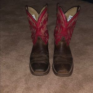 Men’s Double H Boots